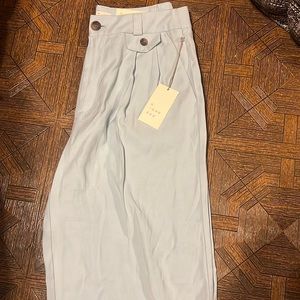 New pants